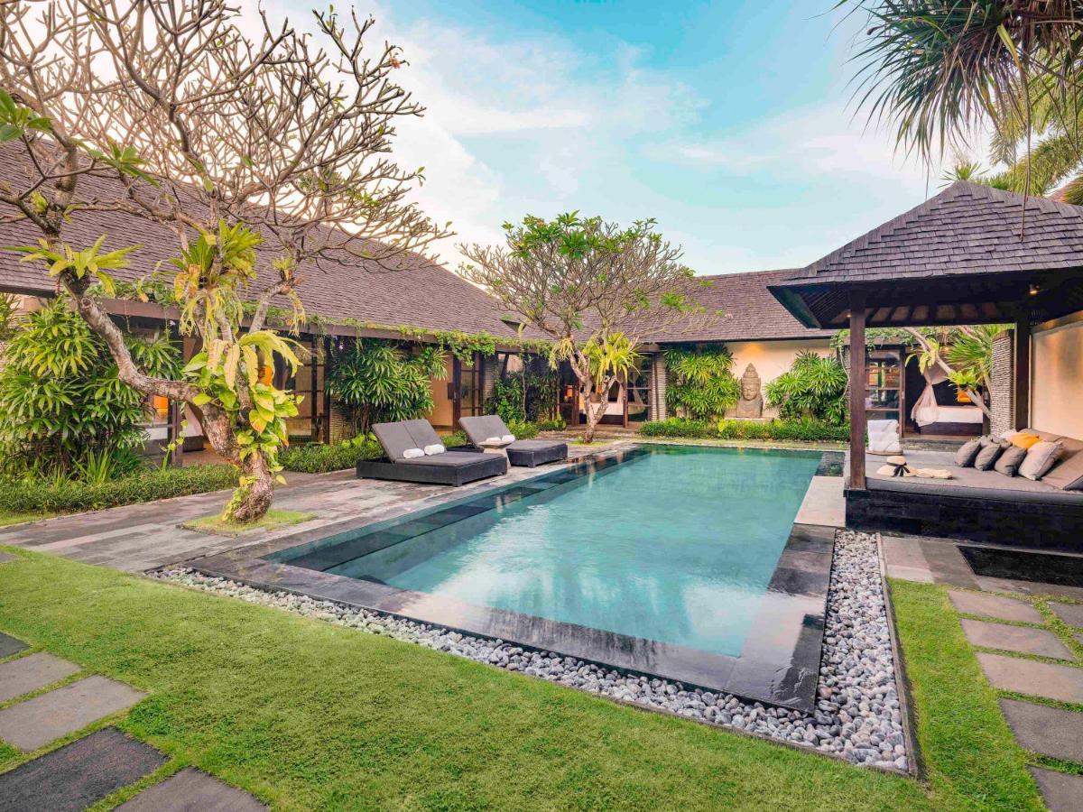 Villa Peppers Seminyak Extérieur photo