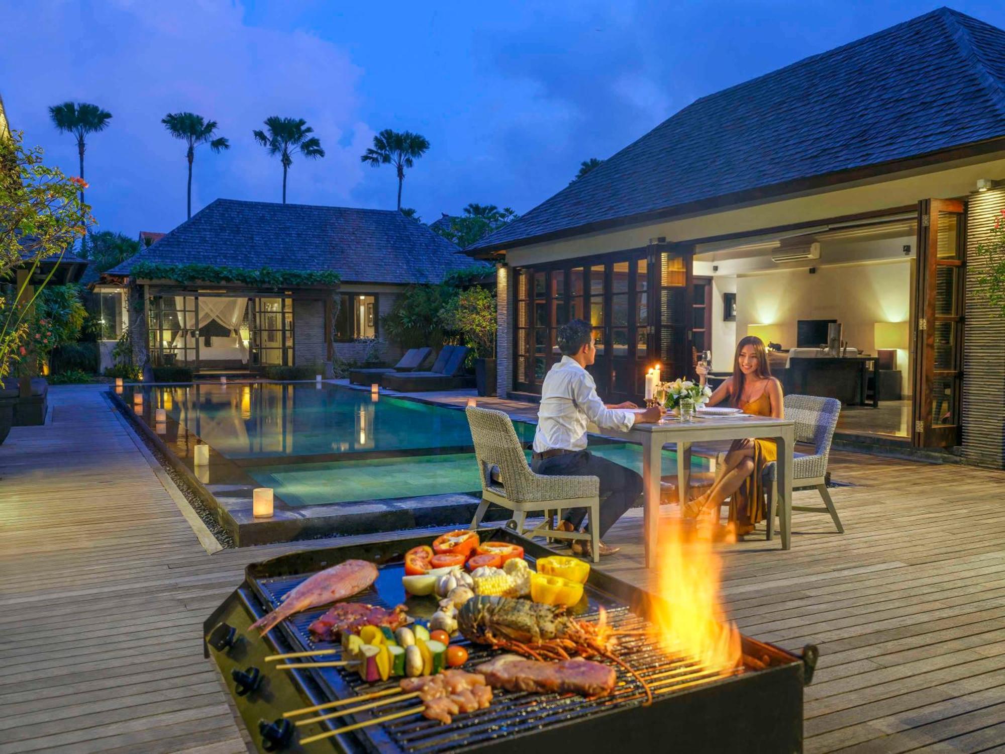 Villa Peppers Seminyak Extérieur photo